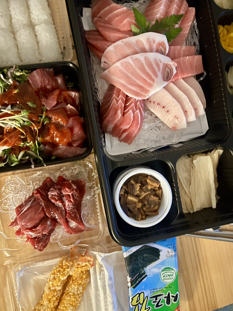 진우리참치 대표 사진