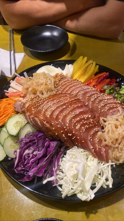 진족발 대표 사진