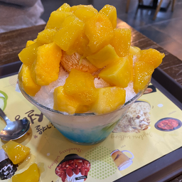 설빙 안산중앙점