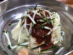 영도밀면 사진 2