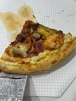 도미노피자 화명점 사진 2
