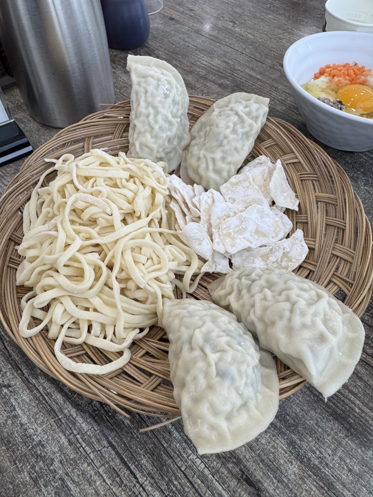 깃발집국수전골 사진 2