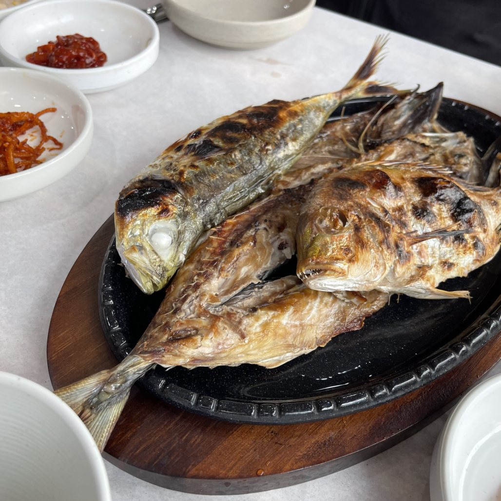 통영동해식당 사진 4