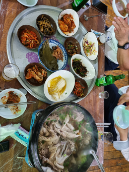 산수정산장 사진 3