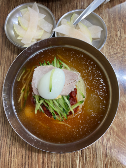 전통본가밀면전문점 사진 7