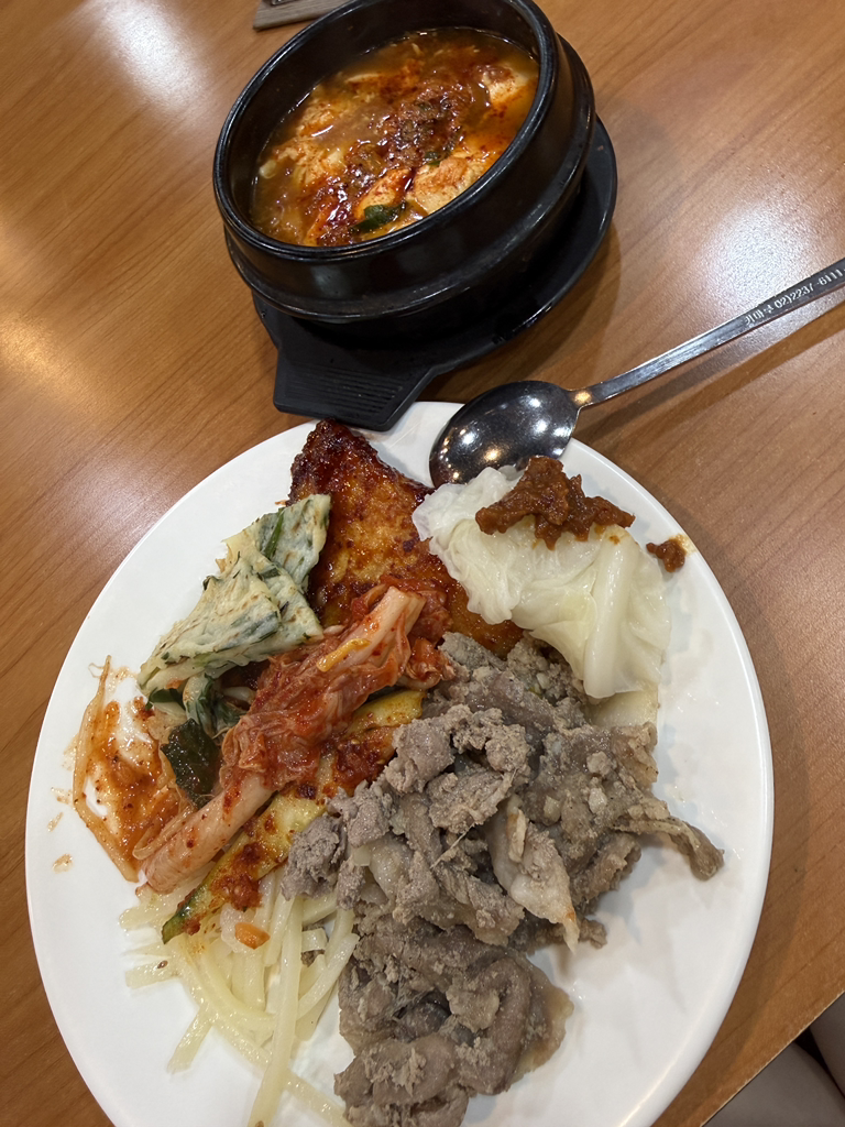 콩밭에 대표 사진