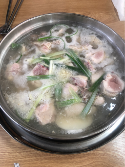 닭한마리칼국수 의정부점 사진 2
