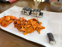 이모손충무김밥 대표 사진