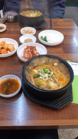 양평해장국&뼈다귀해장국 구서점 사진 5