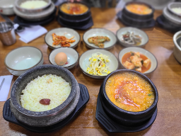 콩내음 안강본점 사진 3