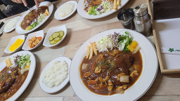 통큰돈까스 사진 2