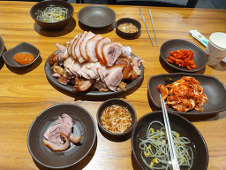 장수족발 대표 사진