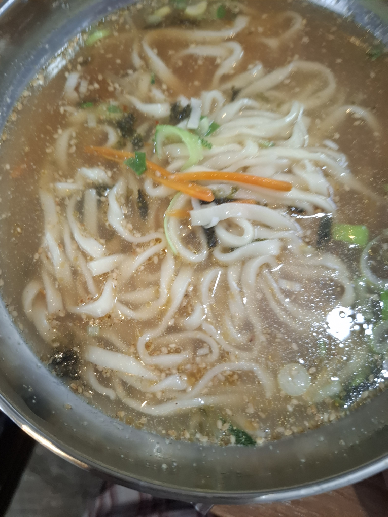 용소골손칼국수 대표 사진