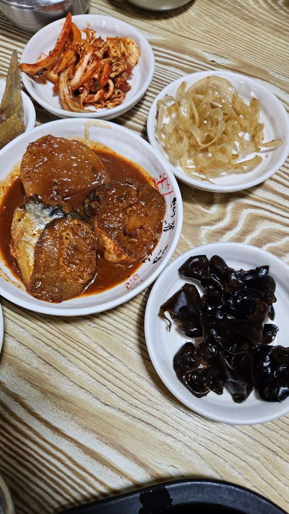 동래재첩국 사진 4