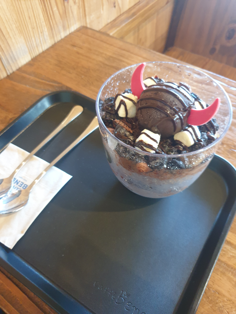 카페베네 대전농협하나로마트점 사진 2