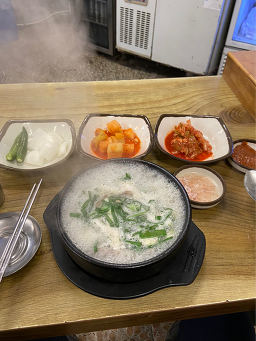 김용해의소문난순대국집 연신내본점 사진 2