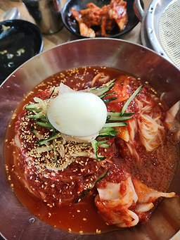 구포밀면 사진 2