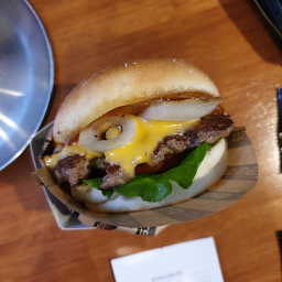 GTS버거 광교카페거리점 사진 2