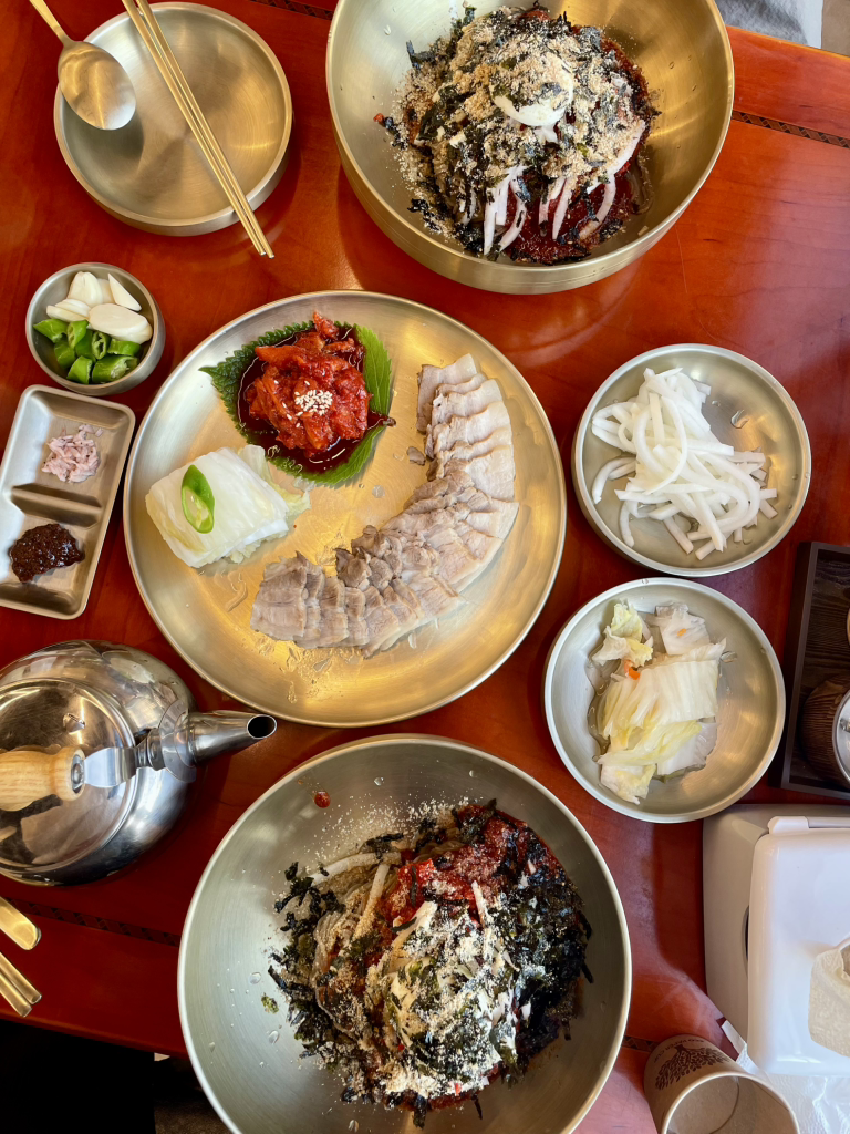 회산막국수 강릉점 대표 사진