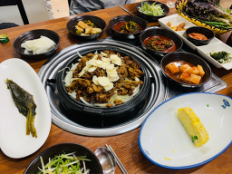 이가네석쇠불고기 사천점 사진 2