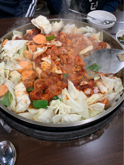 153꼬끼오왕닭갈비 창동본점 사진 4