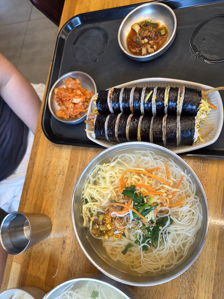 교리김밥 경주본점 사진 6
