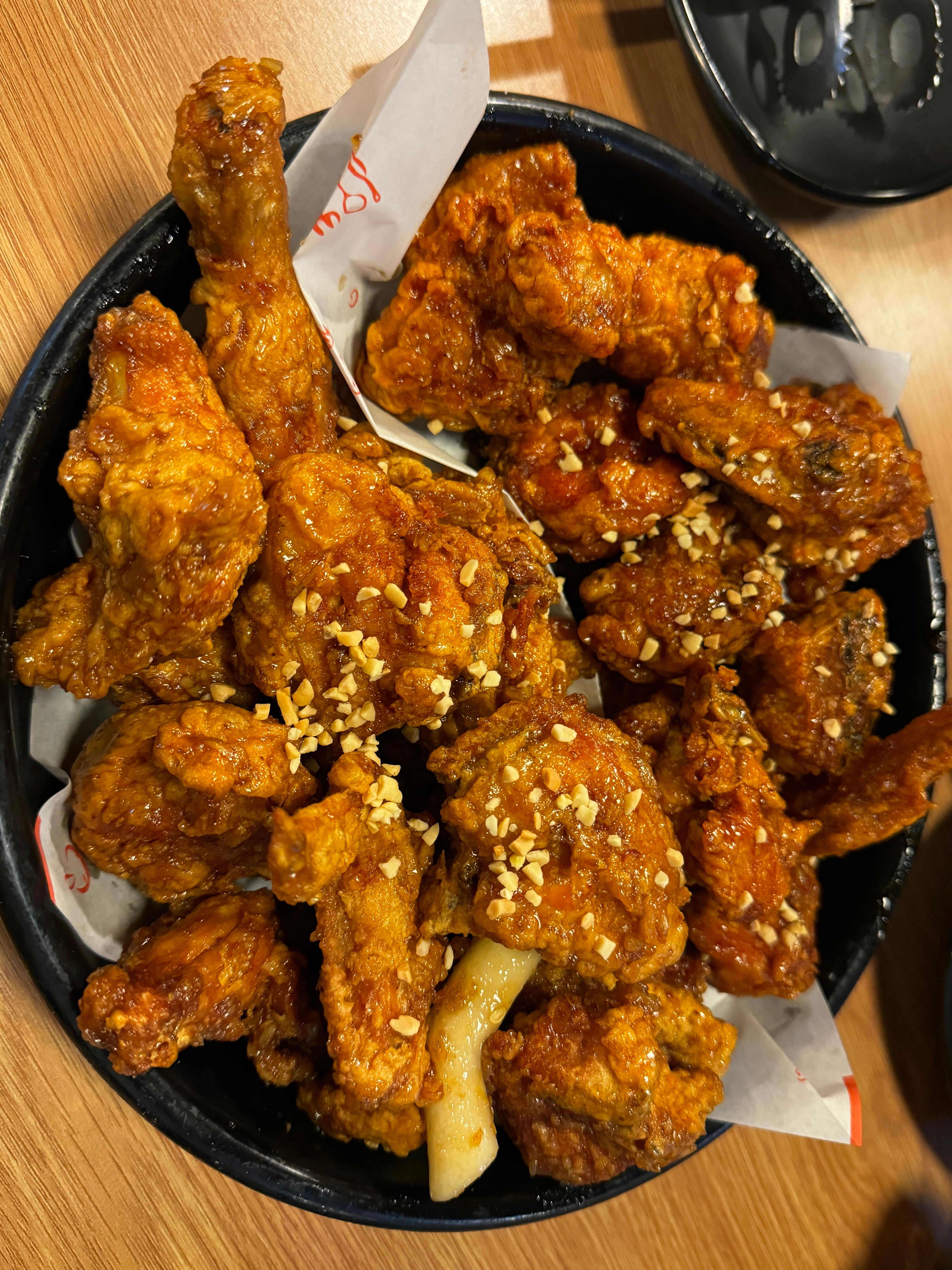장수통닭 해운대점 사진 8