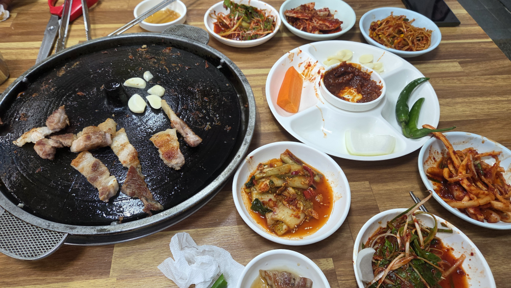 삼락식당 대표 사진