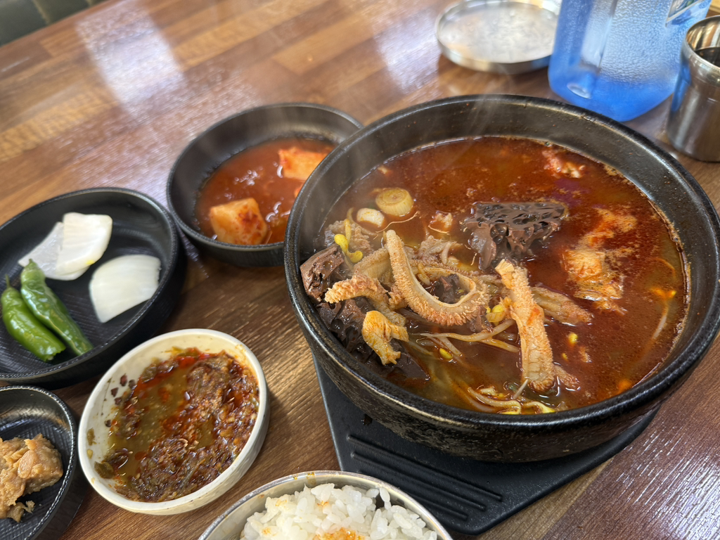 양평해장국&뼈다귀해장국 광안본점 대표 사진