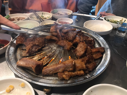 장림연탄갈비 사진 3
