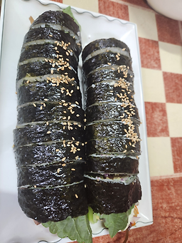 아가페김밥 사진 4