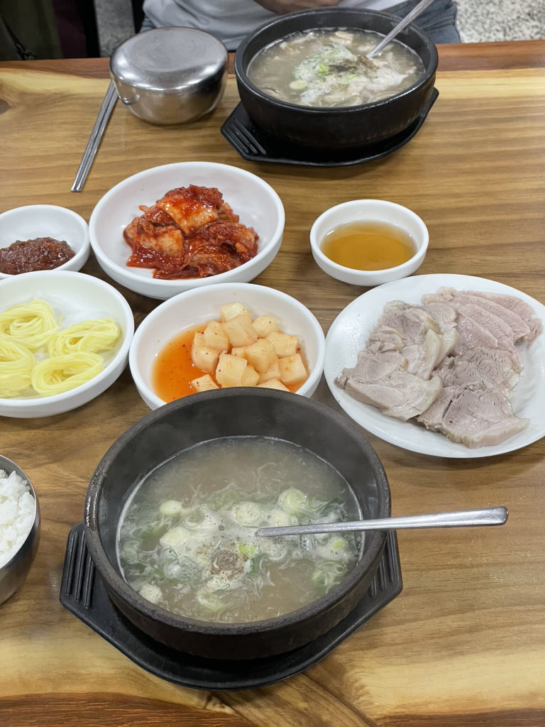 순애돼지국밥 사진 2