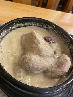 우진곡물한방삼계탕 선부점 대표 사진