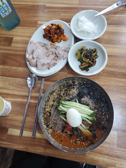 강릉송정해변막국수 서부산분점 사진 6