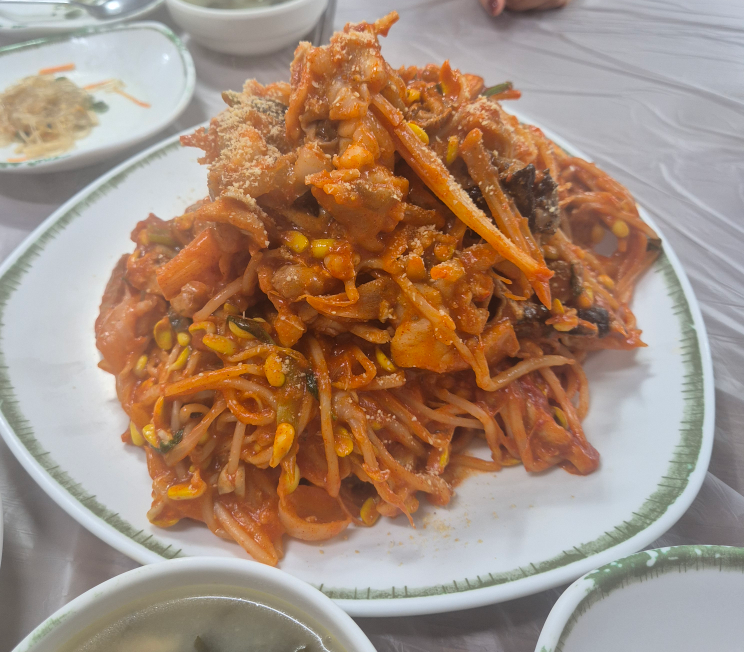 내성아구찜 사진 3