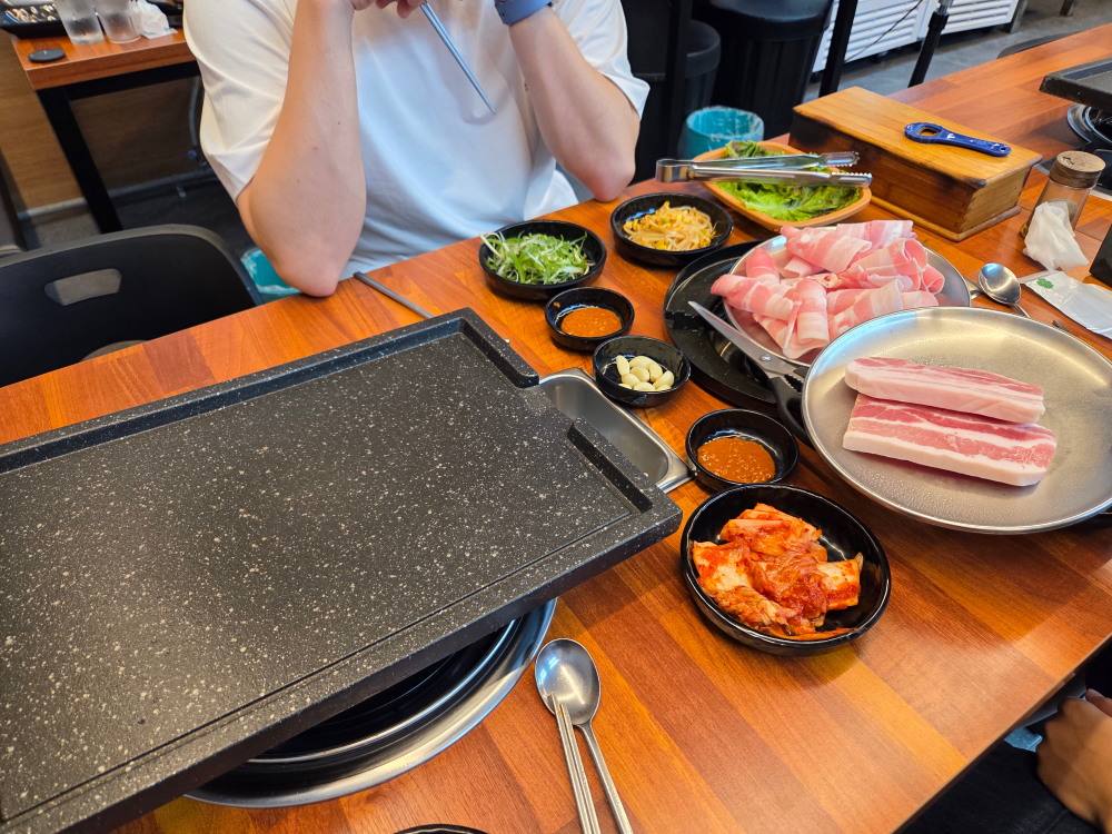 삼겹시대 괘법점 사진 2