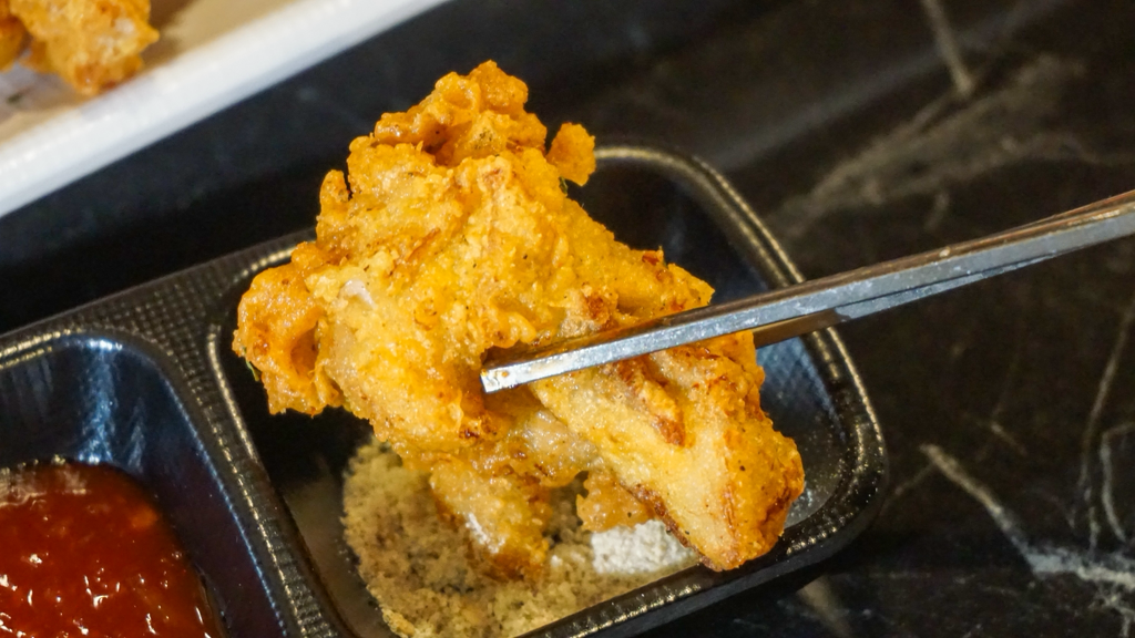 야채통닭 연산점 사진 3