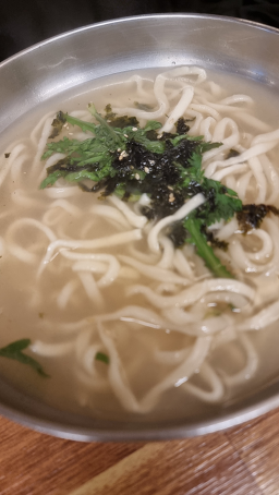 산청칼국수 대표 사진
