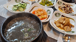 흑임자삼계탕 대표 사진