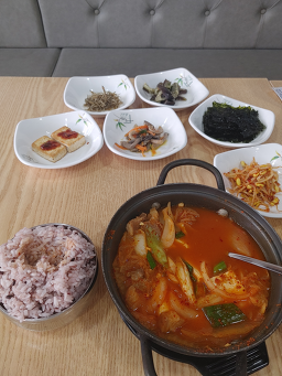 은영이네한상 사진 2