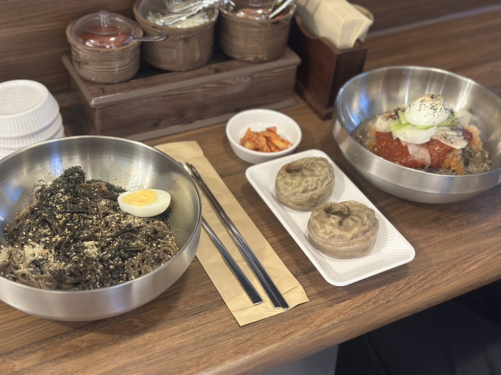 메밀한그릇 사진 2