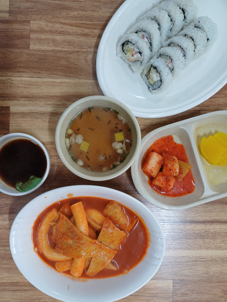 소다미김밥 사진 3