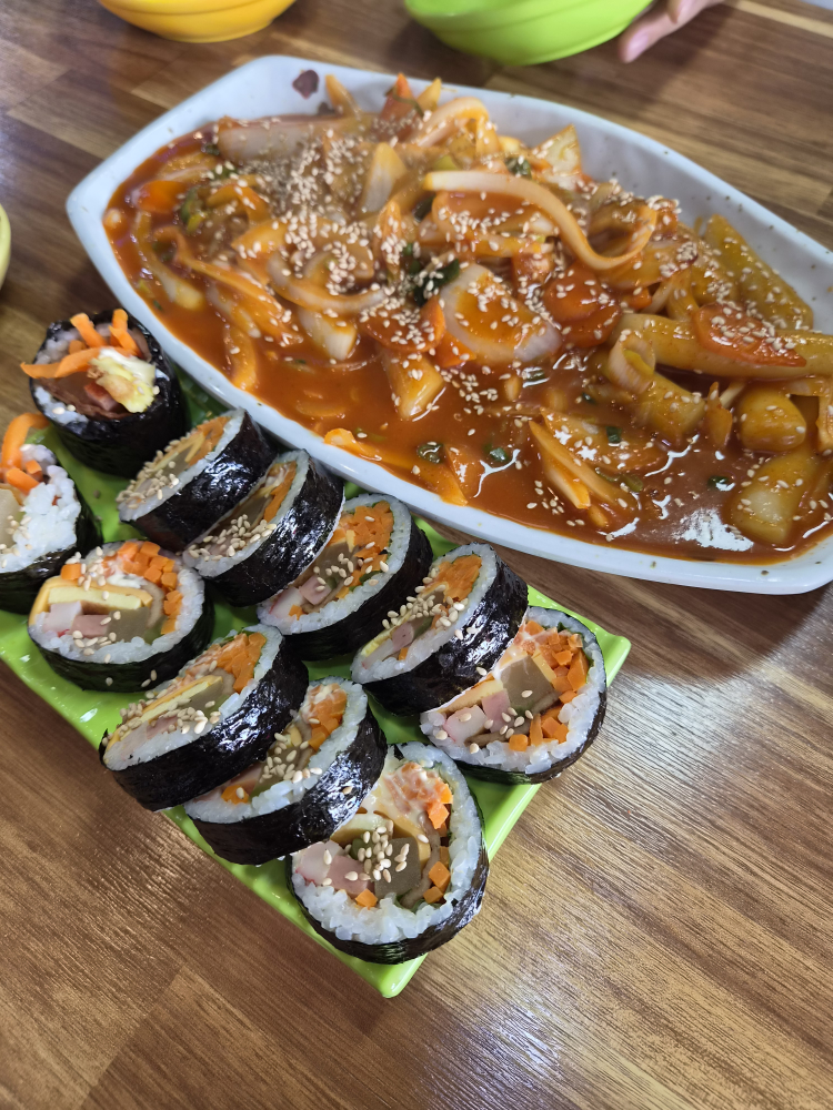 돌섬김밥 사진 2