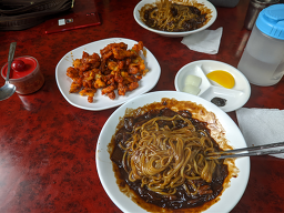 옛날짜장 덕천점 사진 2
