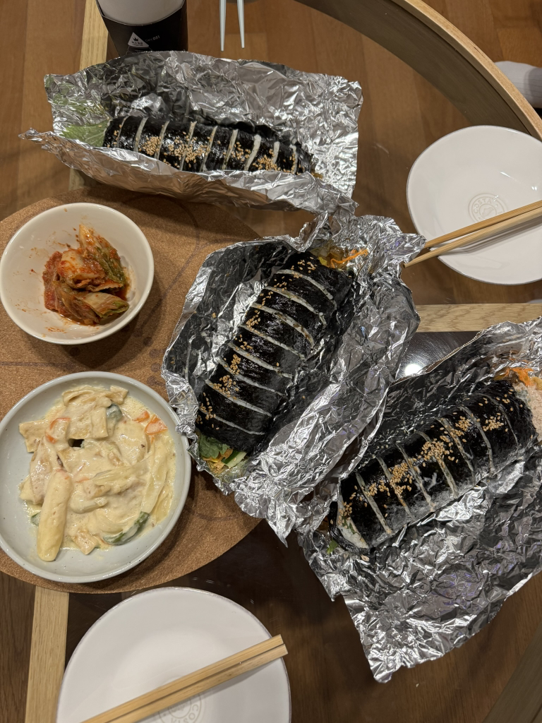 라온분식 대표 사진