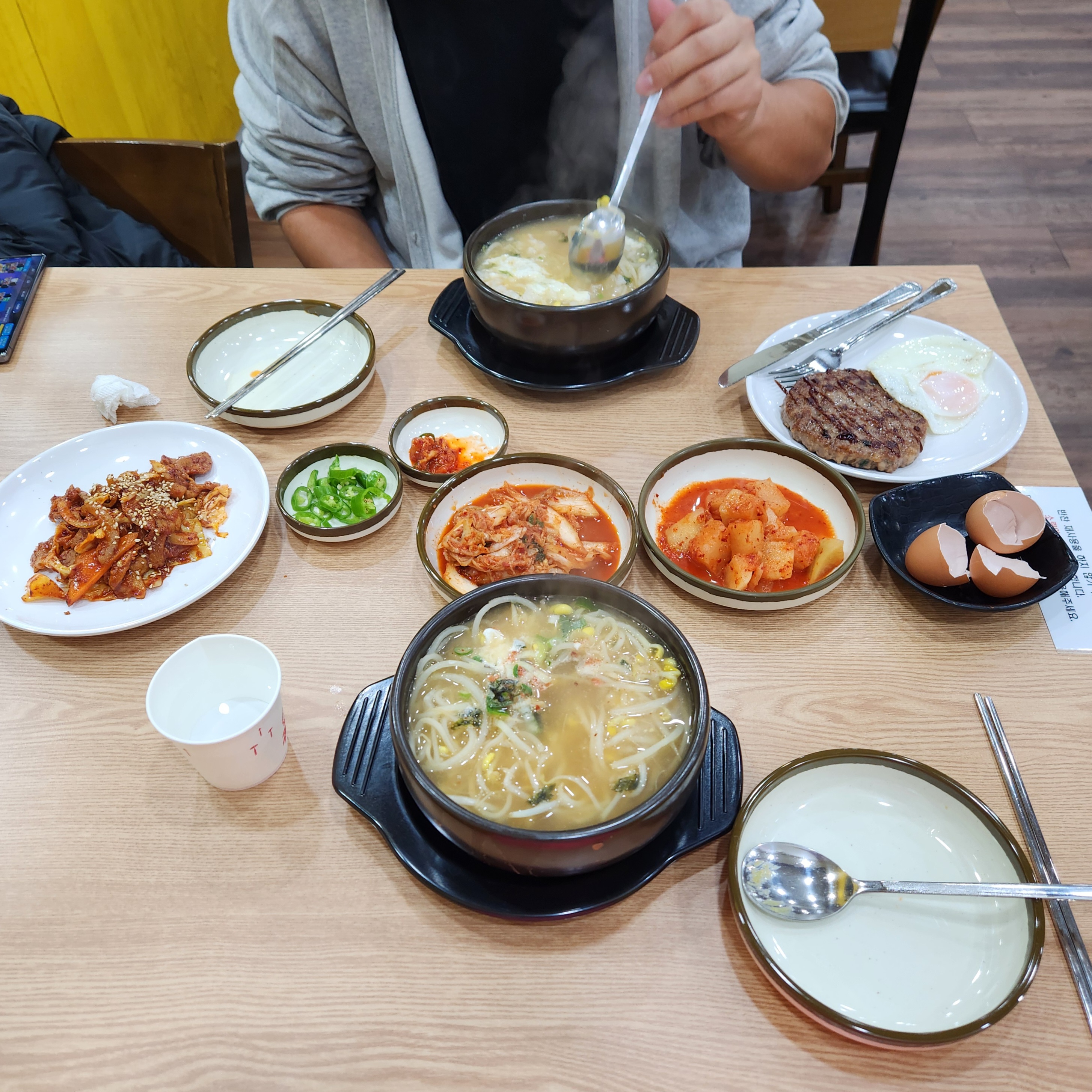 콩나물국밥집 사진 2