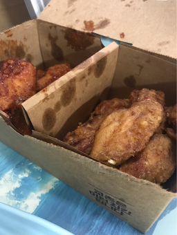 교촌치킨 온천1호점 사진 3