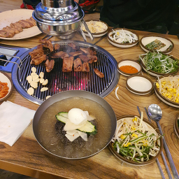 고맛집왕갈비전문점 안강점 사진 5