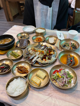 이하정간장게장 본점 사진 4