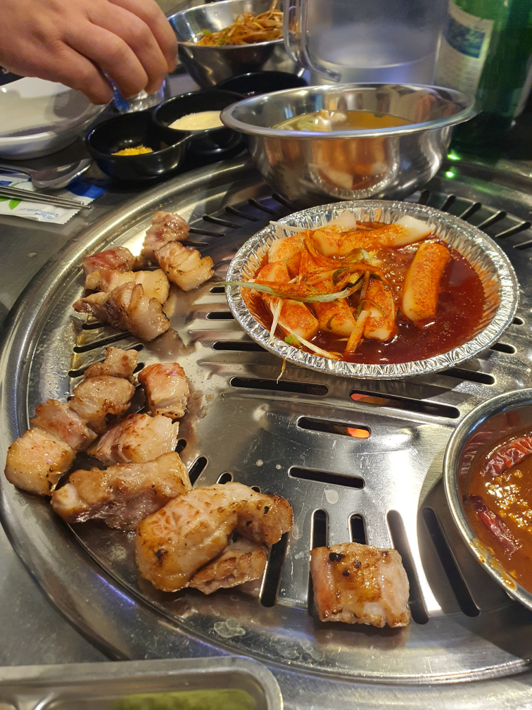 마당쇠 껍데기와 소금구이 본점 사진 7